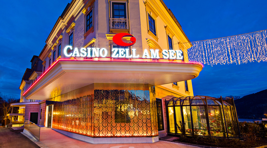 Casino Zell am See - Casinos Austria