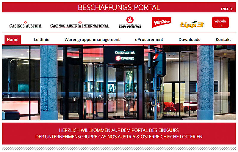 Einkauf - Homepage - Österreichische Lotterien