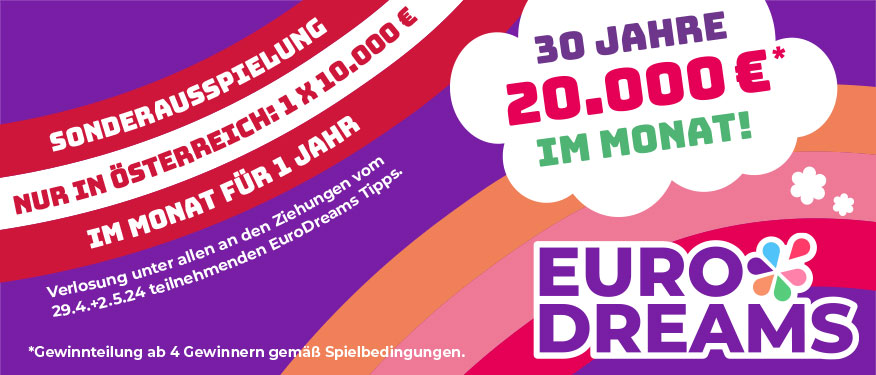 EuroDreams Promotion