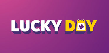 Lucky Day Logo - Österreichische Lotterien