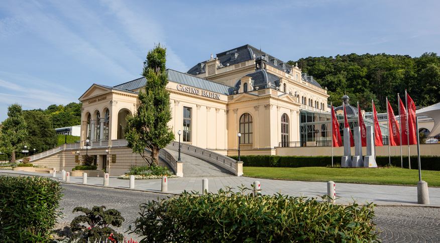 Casino Baden - Casinos Austria