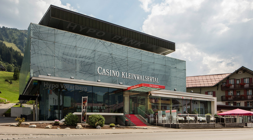 Casino Kleinwalsertal - Casinos Austria