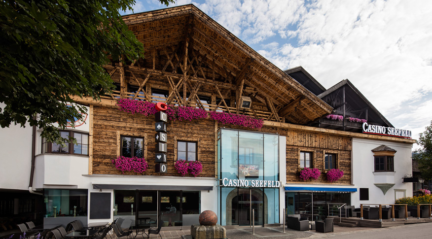 Casino Seefeld - Casinos Austria