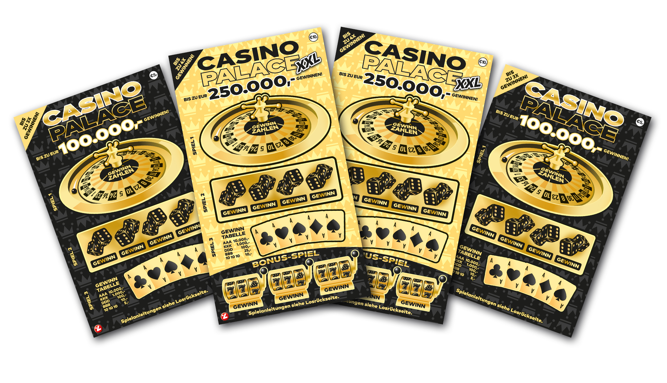 Tipos Casino Review für Spieler aus Deutschland