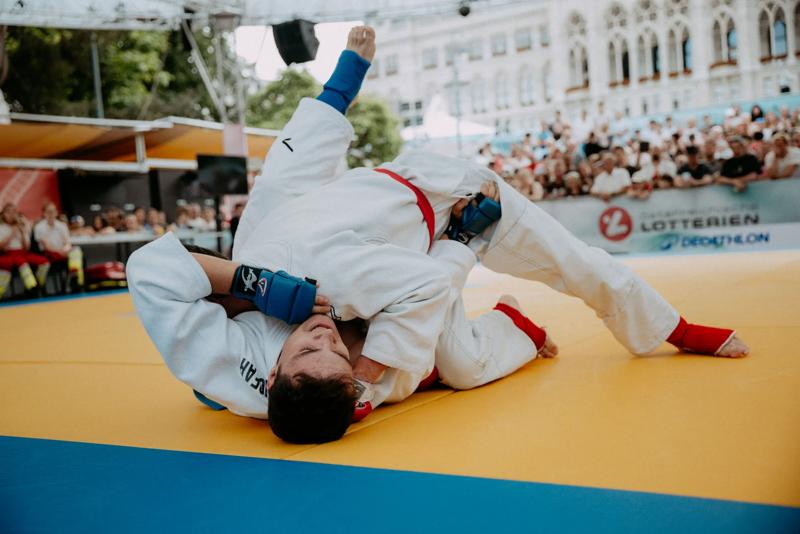 Sport Austria Finals: Vienna Becomes a Grand Stage for Domestic Sport
