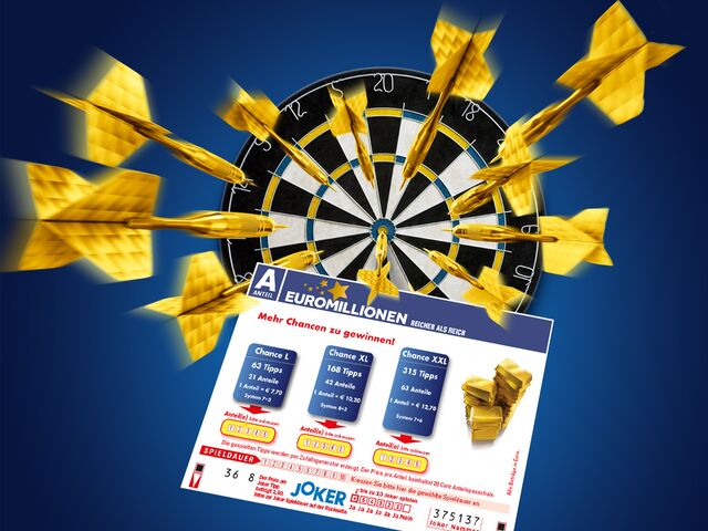 Euro millions gewinnchance