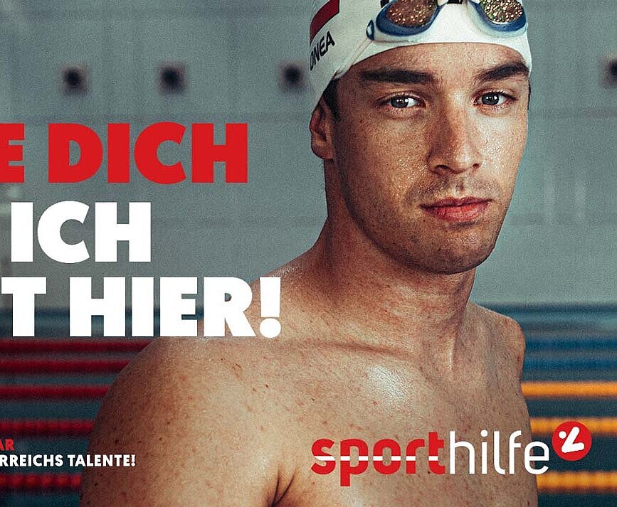 Premium Partner der Österreichischen Sporthilfe