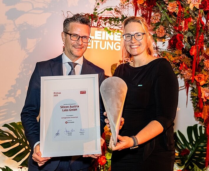 Verleihung Primus Gala 2025 in Kärnten