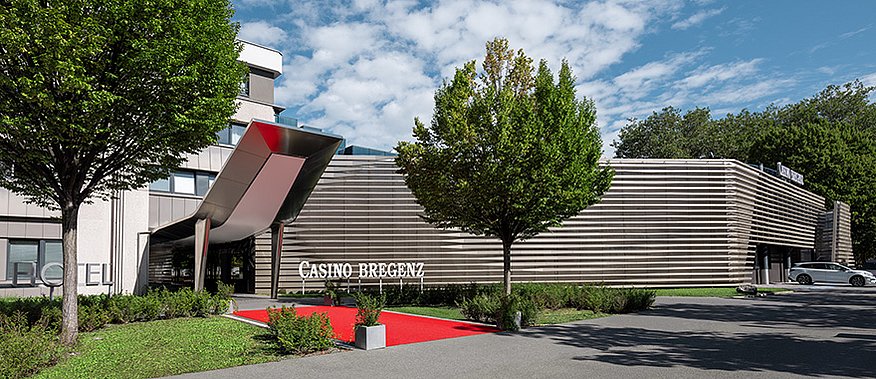 Casino Bregenz - Casinos Austria