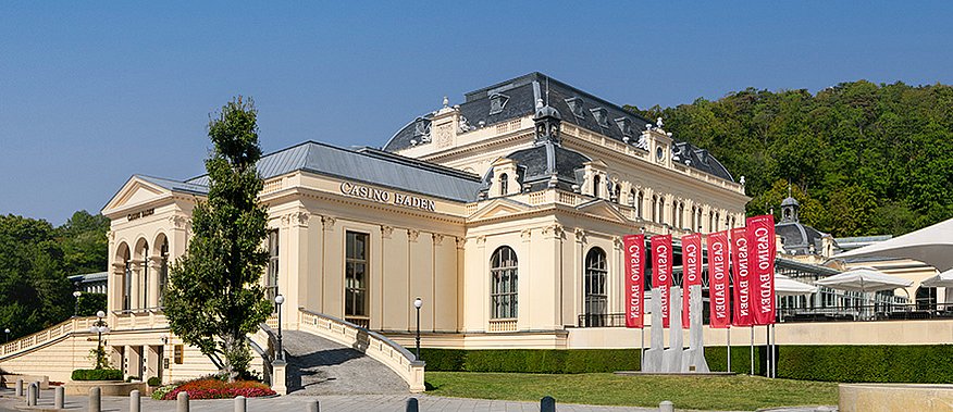 Casino Baden - Casinos Austria