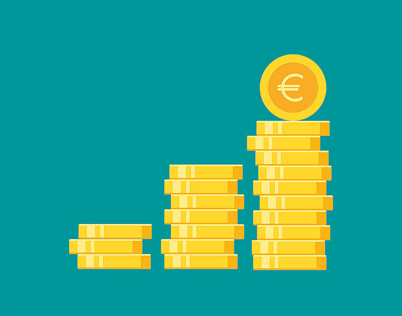 Abbildung Euro Symbol 
