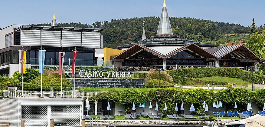 Casino Velden - Casinos Austria