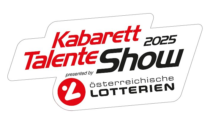 Kabarett Talente Show Logo