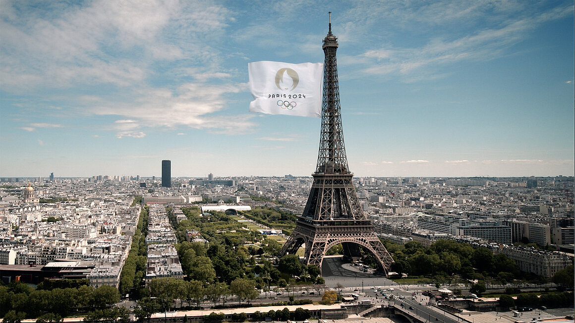 Die Olympischen Spiele 2024 fanden von 26.7. – 11.8. in Paris statt.