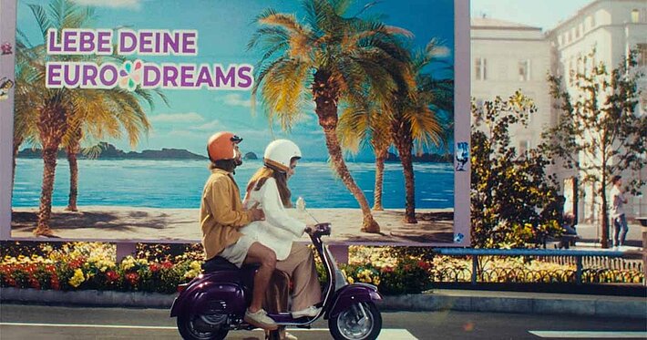 Neues Lotterie Spiel: EuroDreams
