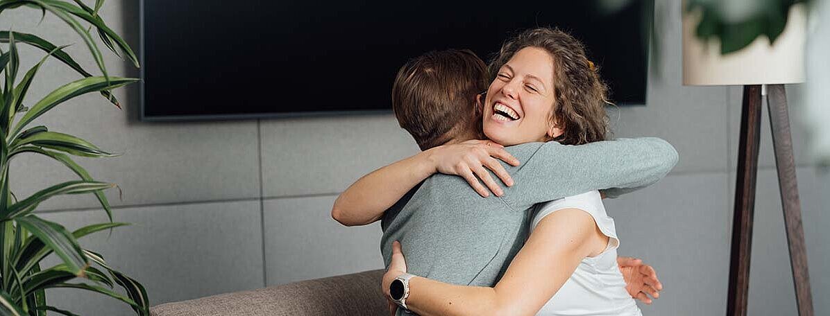 Freude über Gewinn EuroMillionen und Lotto