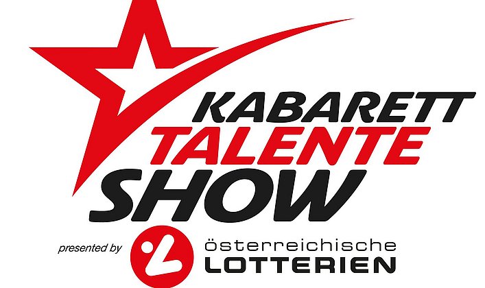 Kabarett Talente Show Logo