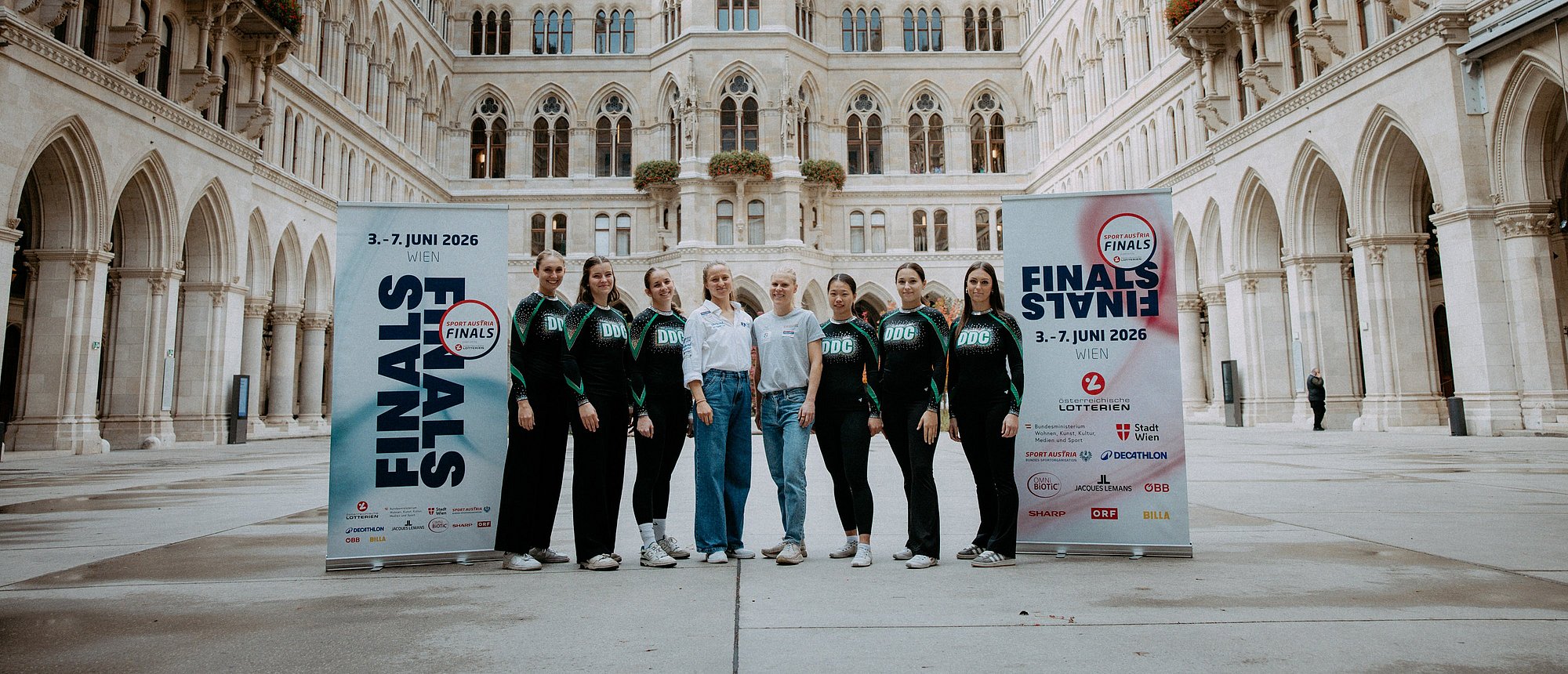 SPORT AUSTRIA FINALS