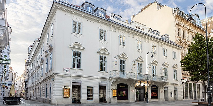 Casino Wien - Casinos Austria