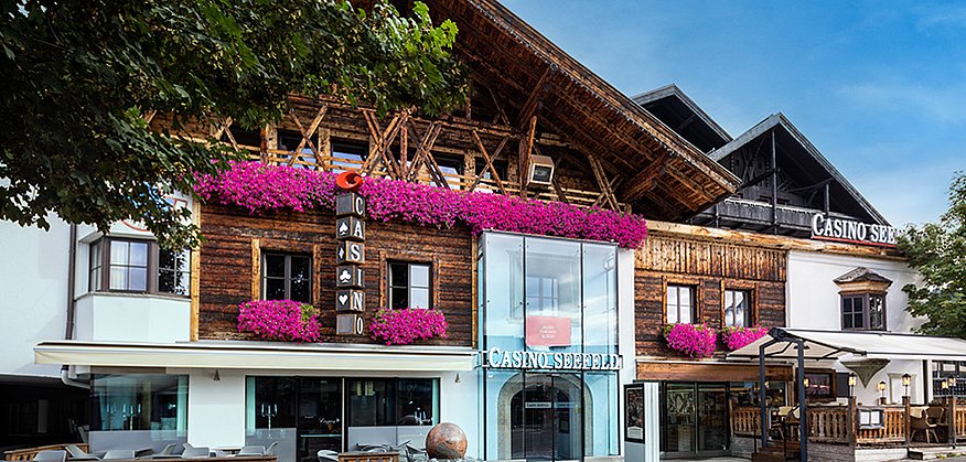 Casino Seefeld - Casinos Austria