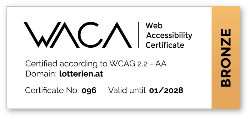WACA certification