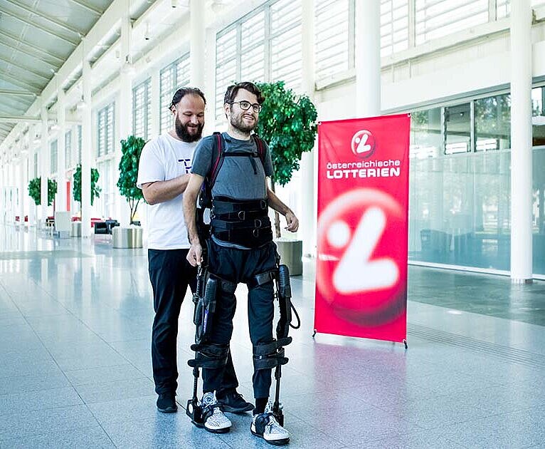Das Exoskelett