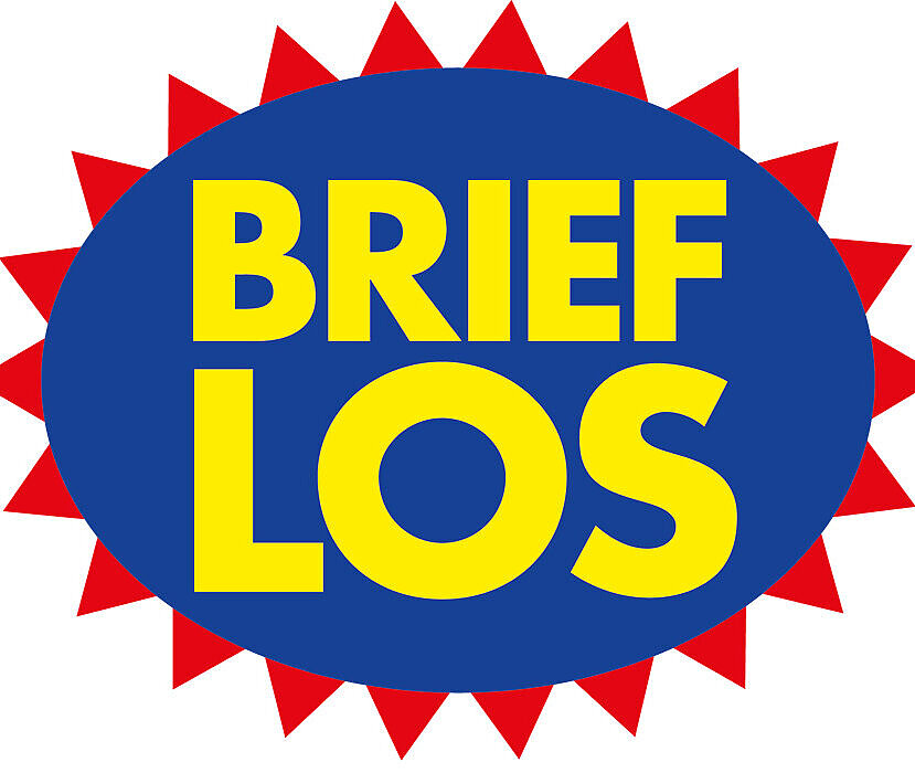 Brieflos Logo Brieflos Logo