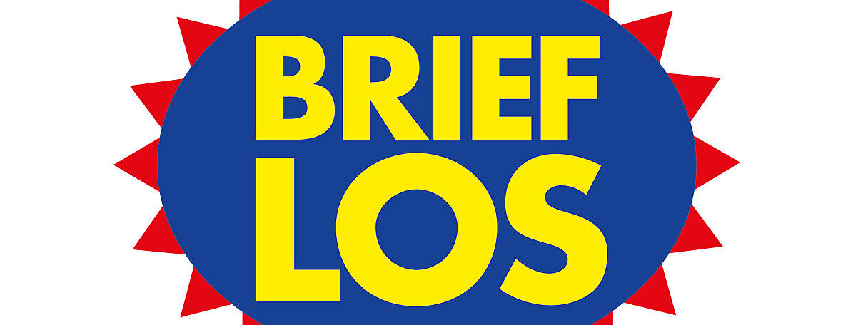 Brieflos Logo Brieflos Logo