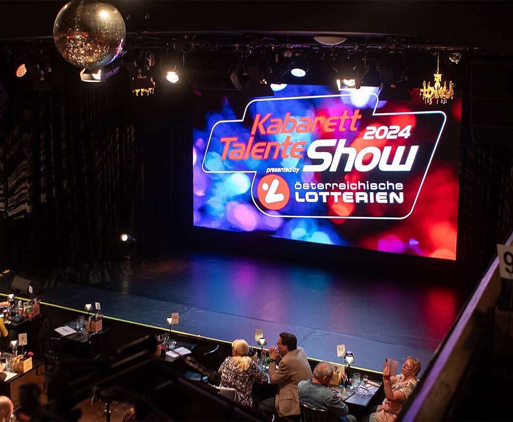 Kabarett Talente Show