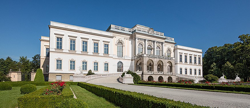 Casino Salzburg - Casinos Austria