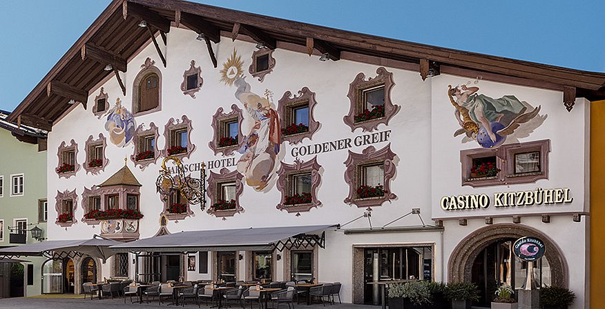 Casino Kitzbühel - Casinos Austria