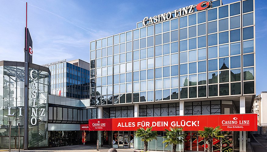 Casino Linz - Casinos Austria