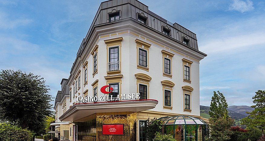 Casino Zell am See - Casinos Austria