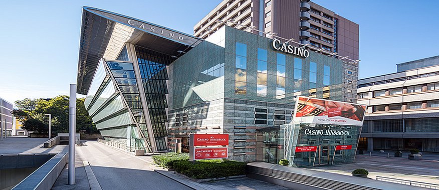 Casino Innsbruck - Casinos Austria