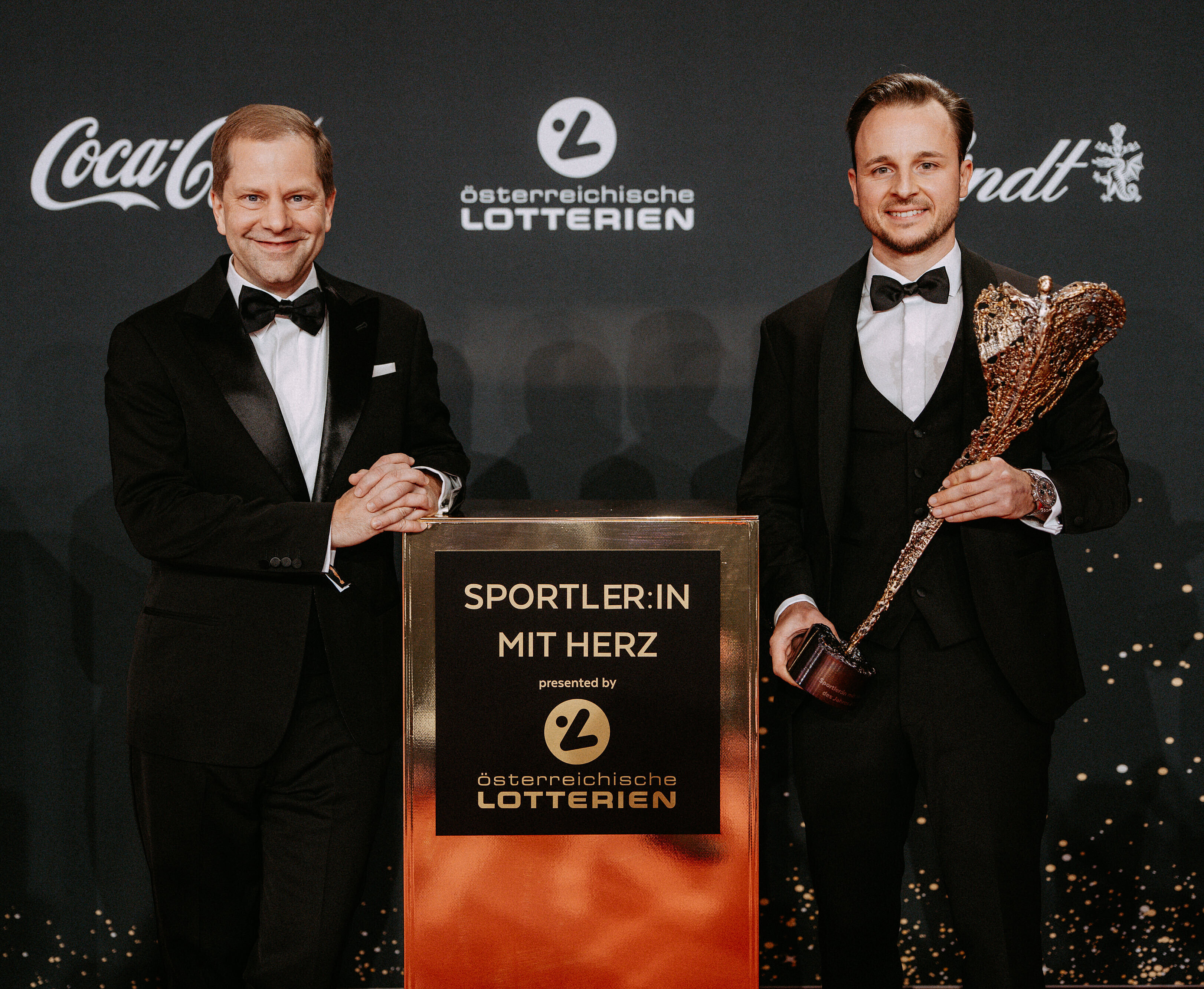 Sportler mit Herz - Matthias Stelzmüller