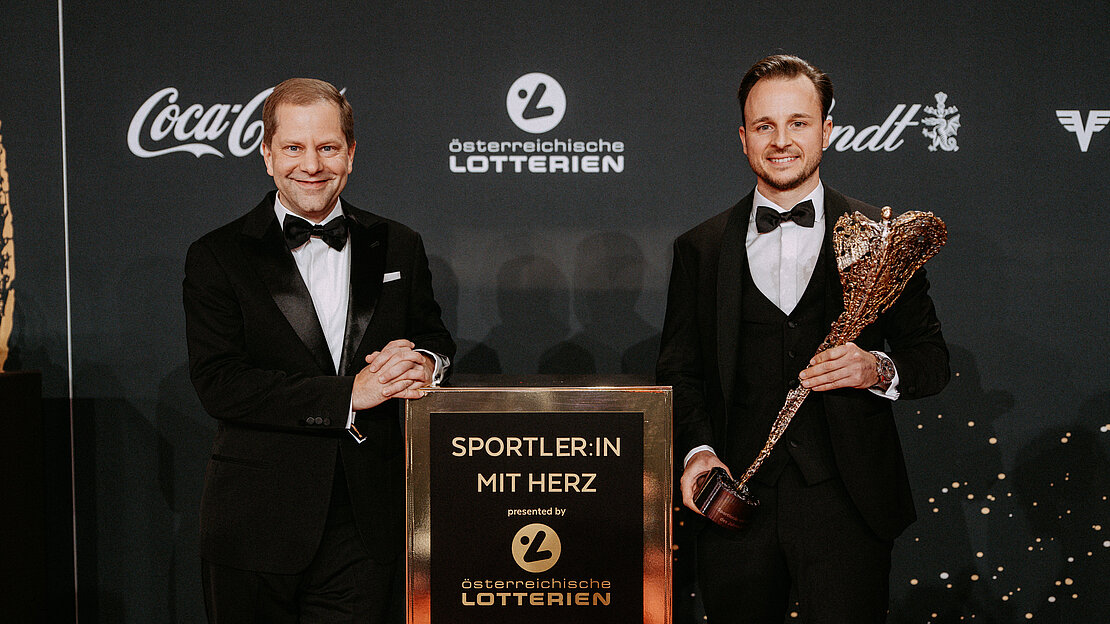 Sportler mit Herz - Matthias Stelzmüller