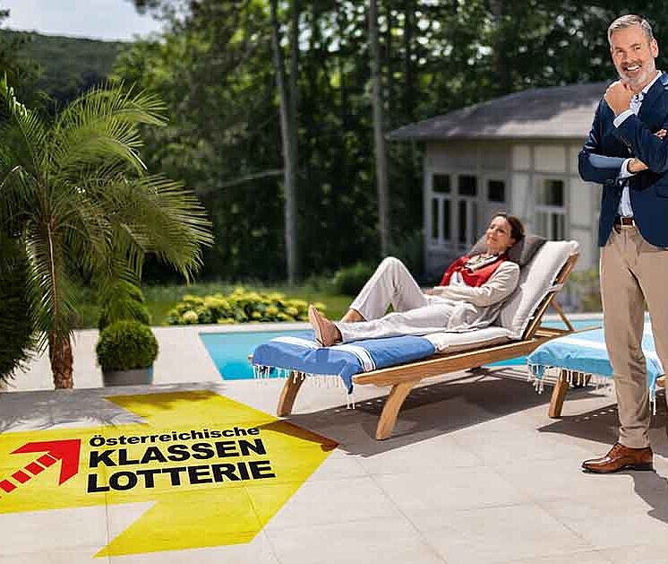 Klassenlotterie Sujet Klassenlotterie
