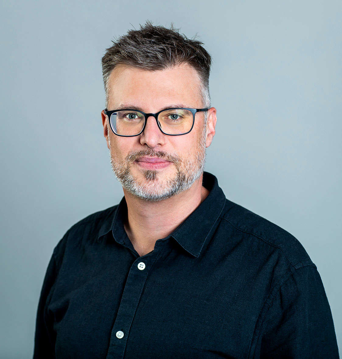 Portraitfoto Christopher Reisinger