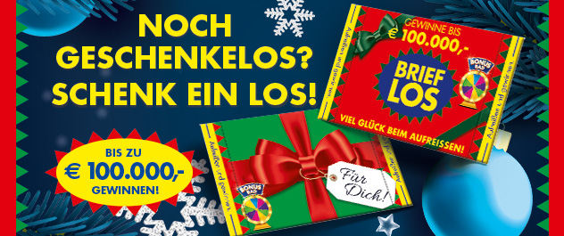 Brieflos Für Dich