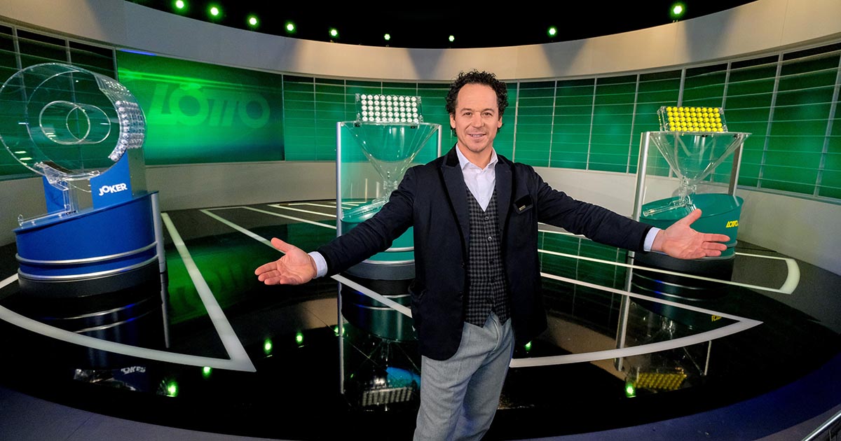 Bonus-Ziehungen 2022 starten mit Rainer Schönfelder