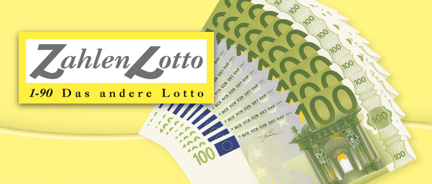 Zahlenlotto Sujet