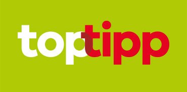 TopTipp Logo - Österreichische Lotterien