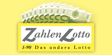 Zahlenlotto Logo - Österreichische Lotterien