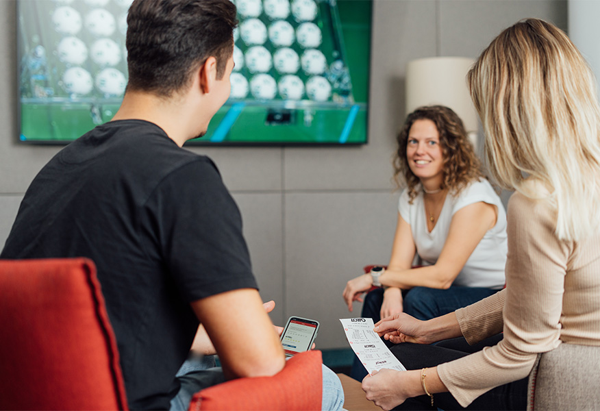 Glücksspielgeschichte Lotto