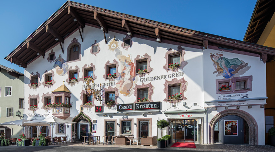 Casino Kitzbühel - Casinos Austria