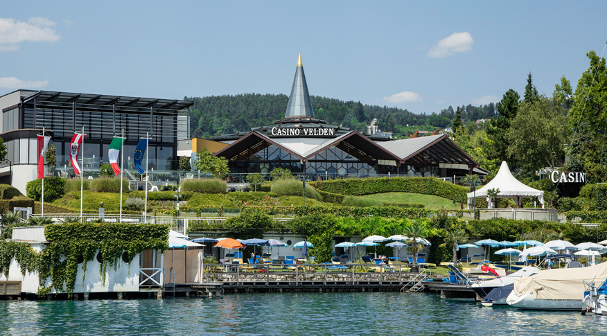 Casino Velden - Casinos Austria