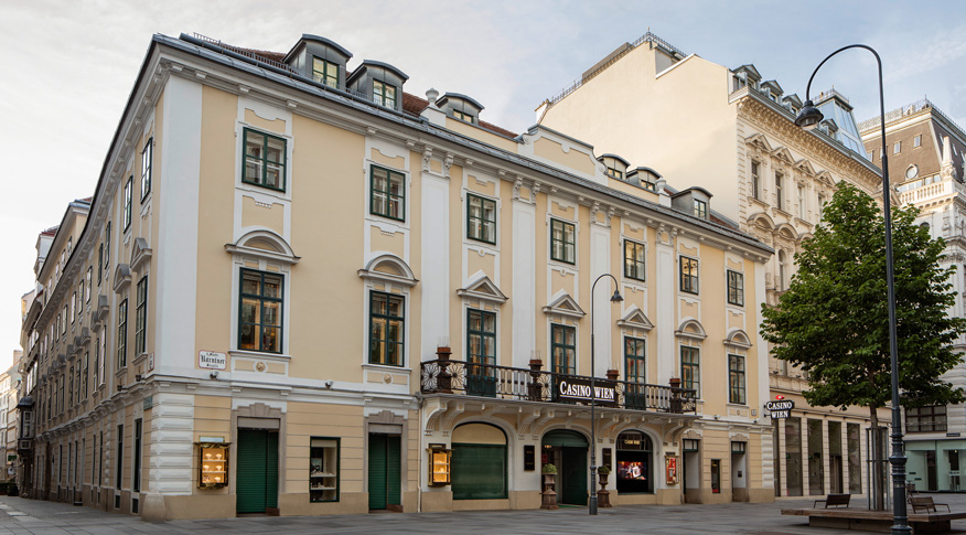 Casino Wien - Casinos Austria