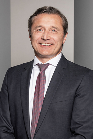 Martin Škopek - Vorstandsdirektor Österreichische Lotterien
