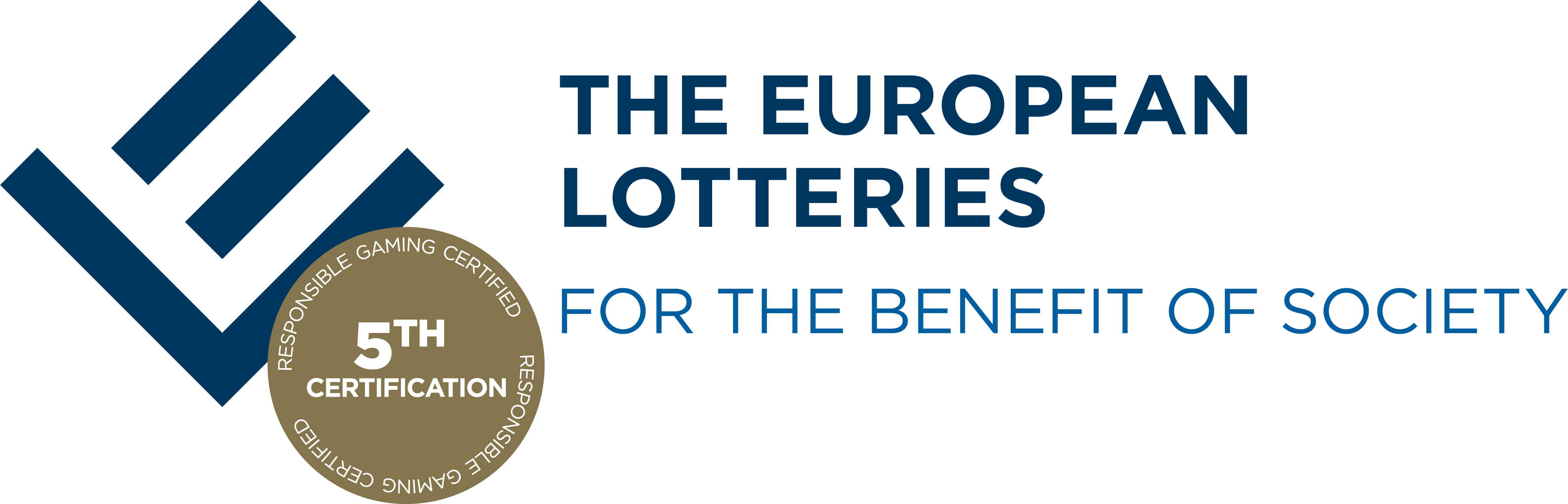 European Lotteries Logo - Österreichische Lotterien