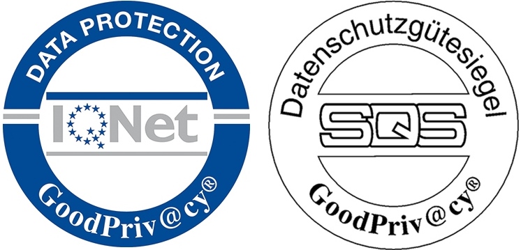 GoodPrivacy Logo - Österreichische Lotterien